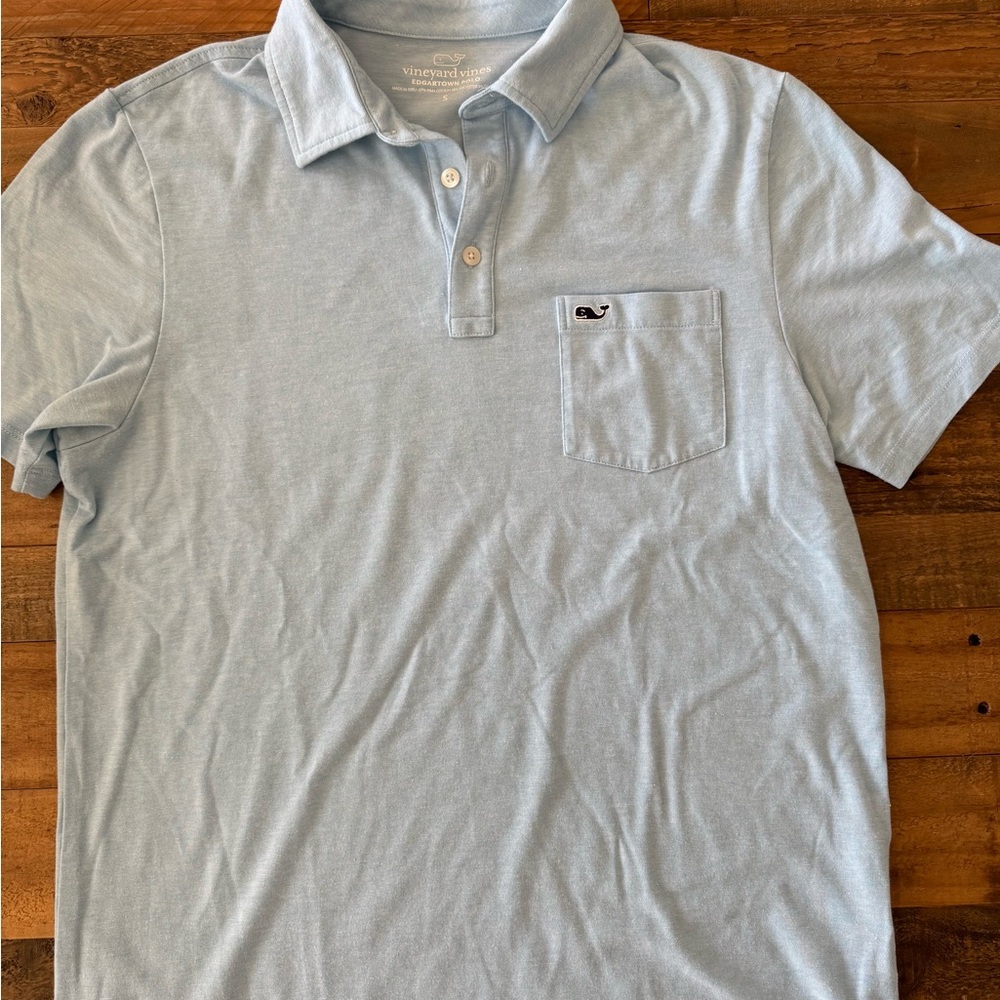 Vineyard Vines Edgartown Polo in Excellent Condition!
